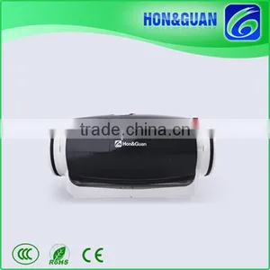 2017 New Wholesale 8''Inch 200mm Silent Reversible Inline Duct Exhaust Fan (100mm 125mm 150mm 200mm) thumbnail-3