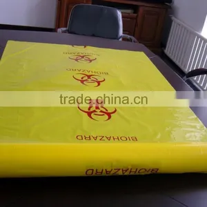 Wholesale China Products Medical Disposable Plastic Garbage Bags for Construction thumbnail-2