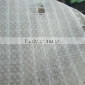 140gsm Transparent Waterproof pe Tarpaulin,use for Car,bicycle Cover thumbnail-3