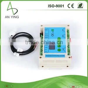 Wide Measurable Range of Humidity and Temperature Digit Temperatur Control thumbnail-4