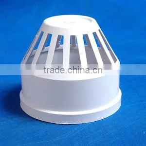 Good Quality PVC Fittings, Vent Cowl, Rain Water Fitting thumbnail-2