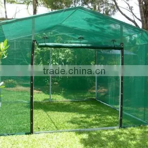 Steel Structure Planting Greenhouses / New Sunshine Flower Room thumbnail-5