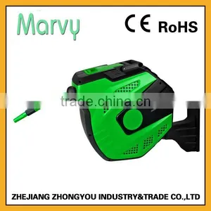 20m Automatic Rewind Hose Reel Decorative Hose Guides thumbnail-2