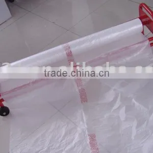 Automotive Masking Film thumbnail-1