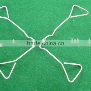 Double Triangle Wall Tie thumbnail-1