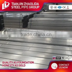 ASTM A500 GR A B WELDED Square Hollow Section Pipe From Tianjin Manufacture thumbnail-6