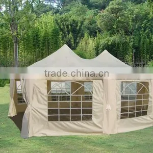 Double-topped Party Tent thumbnail-1