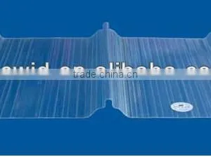 Customizable FRP Skylight Sheet for Roofing thumbnail-4