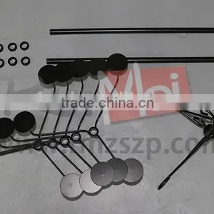 Customized Metal Revolving Hat Rack thumbnail-6