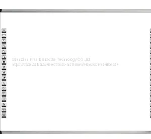 Профессиональная инфракрасная интерактивная доска для переговорных комнат thumbnail-3
