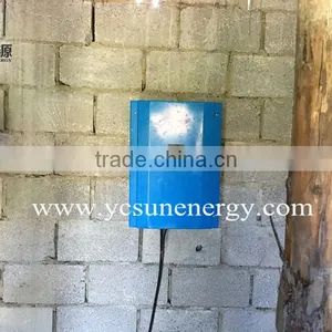 3 Phase Speed Control Variable Frequency Drive Solar Pump Inverter 22Kw & 30Kw thumbnail-4