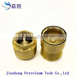 Manufacturer Supply One Way Brass Check Valve thumbnail-4