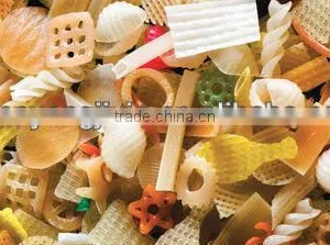 Single-screw Extruder Frying Snack Food Manufaturing Plant in CY,skype: Li.sara9 thumbnail-1