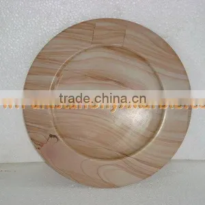 FINE QUALITY MARBLE PLATES HANDICRAFTS thumbnail-1