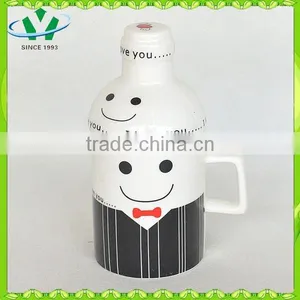 Hot Sale Wholesale Ceramic Coffee Mug,large Ceramic Tea Cups thumbnail-1