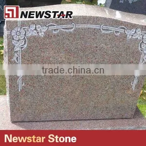Newstar Chinese Granite Headstones thumbnail-2