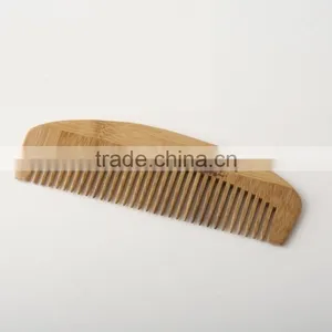 100%Nature Bamboo Wooden Combs 17.2*4.2 thumbnail-1