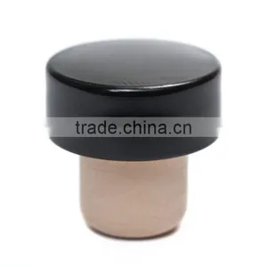 T Shape Synthetic Cork Wooden Cork Bottle Cork Stopper thumbnail-2