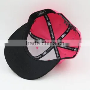 Custom Design Snapback Hater Wholesale thumbnail-6