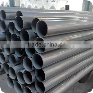 Welded Round 201 316l Thin Wall Stainless Steel Tube thumbnail-1