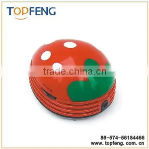 Table Dust Collector /Mini Tabletop Vacuum/ Lovely Cartoon Mini Desktop Vacuum Cleaner thumbnail-1