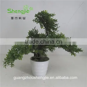 SJLJ013528 High Simulation Artificial Tree and Plant Decorative Artificial Topiary Tree Potted Tree thumbnail-6