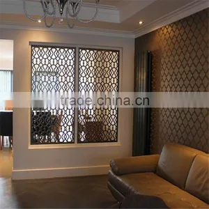 Custom Decorative Metal Screens and Room Dividers thumbnail-1