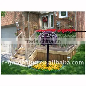 Balcony Fence Planter thumbnail-1