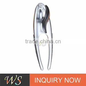 WSDJHH014High Quality Stocked Bottle Openers Can Openers Stainless Steel Wine Opener Wth Plastic Handle thumbnail-1