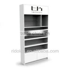 Nail Polish Organizer Case Display Wholesale Products for Manicure TKN-D512004 thumbnail-1
