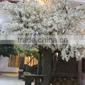 2015 Factory Price Hot Sale Fiberglass Cherry Blossom Tree Artificial Trees Sale thumbnail-1