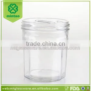 10oz Cheap Glass Jelly Jar thumbnail-1