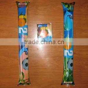 Custom Logo Inflatable Pvc Sports Cheering Stick thumbnail-1