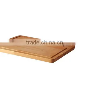 38*27*2.2cm Beech Material Solid Wood Cutting Board thumbnail-3