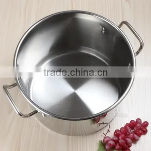 Stainless Steel Soup Bucket & Soup Pot thumbnail-4