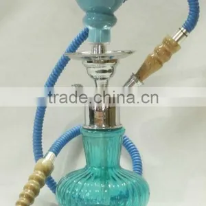 Arabic Glass Coloured Hookah Shisha for Sale thumbnail-1