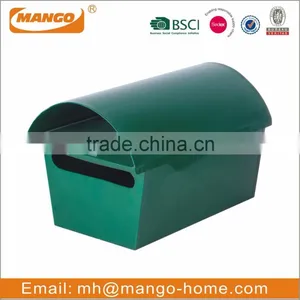 Novelty Powder Coating Metal Mail Box thumbnail-2