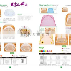 Food Cover,food Umbrella, Picnic Screen---foldable,easy to Store up thumbnail-4
