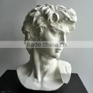 Polyresin Character Head Decoration thumbnail-1