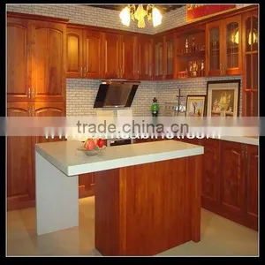 Orange Kitchen Cabinet thumbnail-1