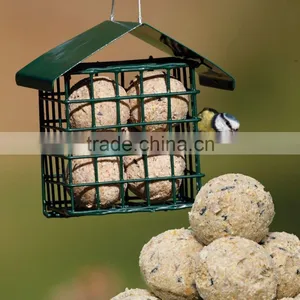 Multi-purpose Metal Automatic Bird Feeder / Wild Bird Feeder thumbnail-1