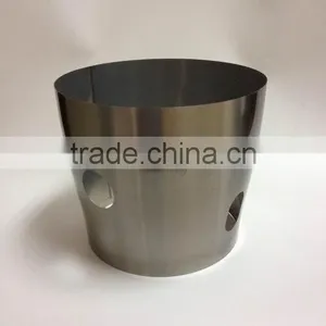 Customized Unique Design Stainless Steel Waste Container Shell thumbnail-1