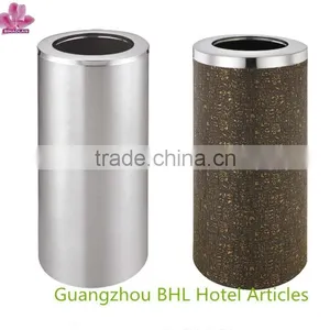 Stainless Steel Waste Bin Restaurant BY-67 thumbnail-1