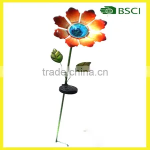 Nice Hot Selling Iron Flower Garden Stick thumbnail-1