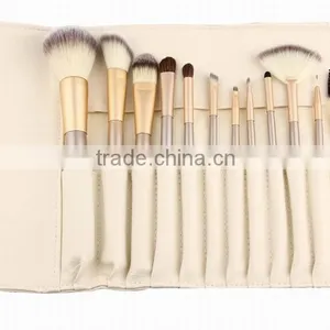 Hottest 12pc Cosmetic Tool Make up Brush thumbnail-1