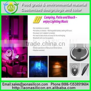Camping Patio and Beach-enjoy Lighting Music thumbnail-1