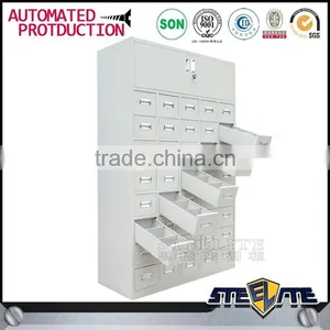 Modern Apperience Chinese Used Medicine Steel Cabinets for Sale thumbnail-2