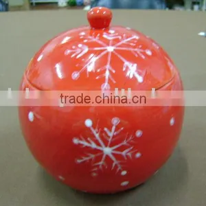 Ceramic Cookie Jar thumbnail-1