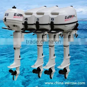 Hangk 6hp Outboard Motor thumbnail-3