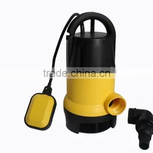 Fully Domestic Garden Submersible Drainage Pump thumbnail-5
